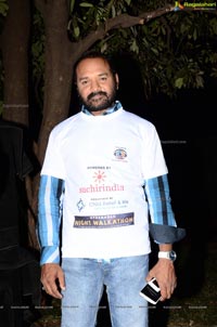 1st Hyderabad Night Walkathon