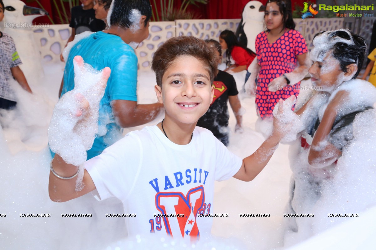 Sushil Bokadiya's son Vidhan Birthday Bash