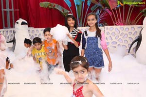 Sushil Bokadiya's son Vidhan Birthday Bash