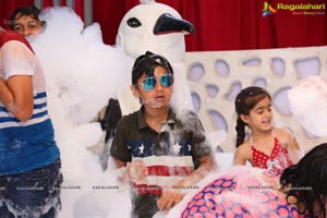 Sushil Bokadiya's son Vidhan Birthday Bash