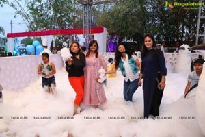 Sushil Bokadiya's son Vidhan Birthday Bash