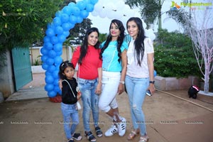 Sushil Bokadiya's son Vidhan Birthday Bash