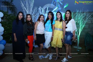 Sushil Bokadiya's son Vidhan Birthday Bash