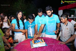 Sushil Bokadiya's son Vidhan Birthday Bash