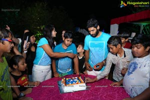 Sushil Bokadiya's son Vidhan Birthday Bash