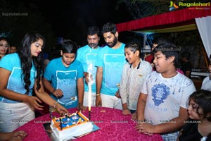 Sushil Bokadiya's son Vidhan Birthday Bash