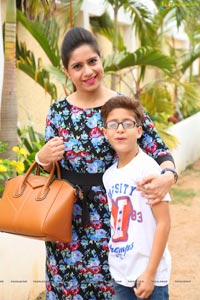 Sushil Bokadiya's son Vidhan Birthday Bash