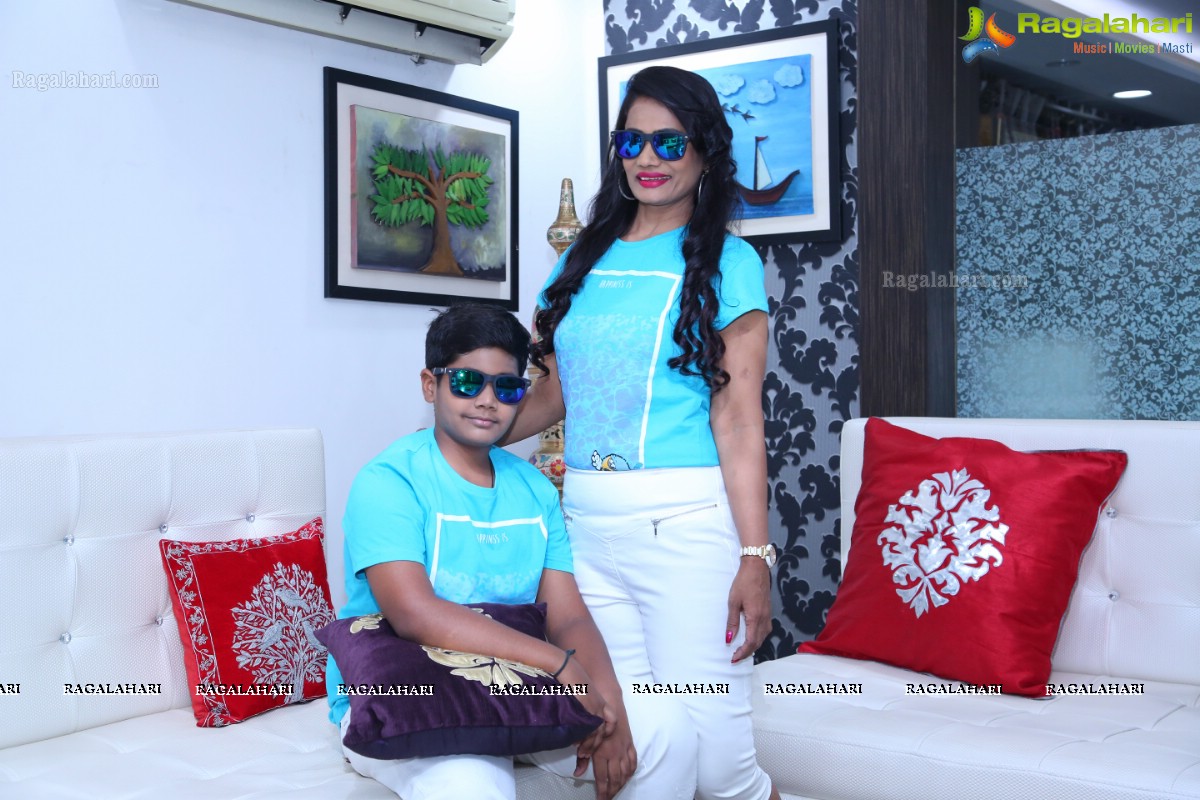 Sushil Bokadiya's son Vidhan Birthday Bash