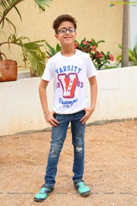 Sushil Bokadiya's son Vidhan Birthday Bash