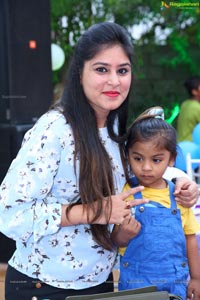 Sushil Bokadiya's son Vidhan Birthday Bash