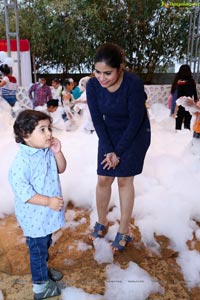 Sushil Bokadiya's son Vidhan Birthday Bash