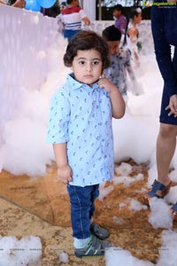 Sushil Bokadiya's son Vidhan Birthday Bash