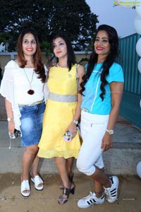 Sushil Bokadiya's son Vidhan Birthday Bash