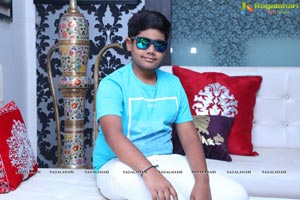 Sushil Bokadiya's son Vidhan Birthday Bash