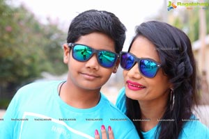 Sushil Bokadiya's son Vidhan Birthday Bash