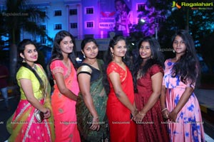 Traditional Day Celebrations at TKR College of Engineering