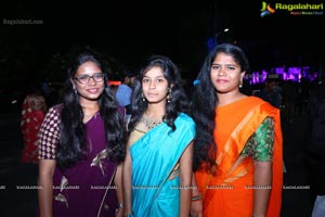 Traditional Day Celebrations at TKR College of Engineering