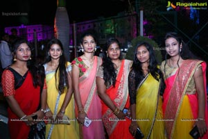 Traditional Day Celebrations at TKR College of Engineering