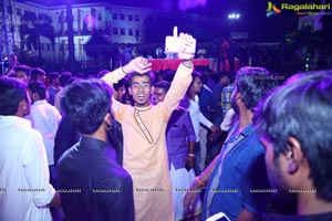 Traditional Day Celebrations at TKR College of Engineering