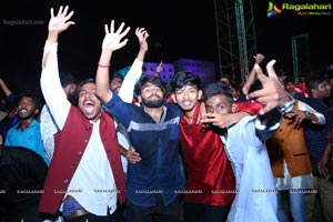 Traditional Day Celebrations at TKR College of Engineering