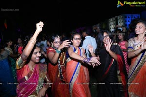 Traditional Day Celebrations at TKR College of Engineering