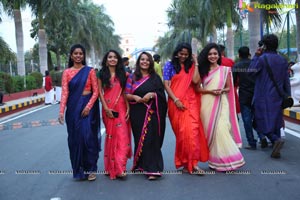 Traditional Day Celebrations at TKR College of Engineering