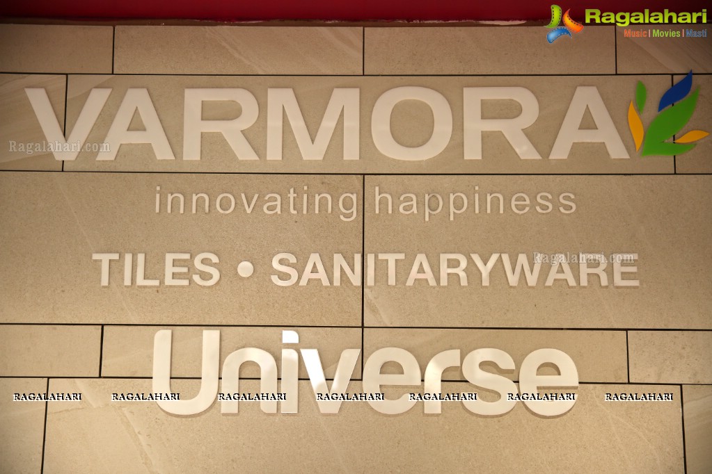 Varmora Universe Showroom Launch, Hyderabad