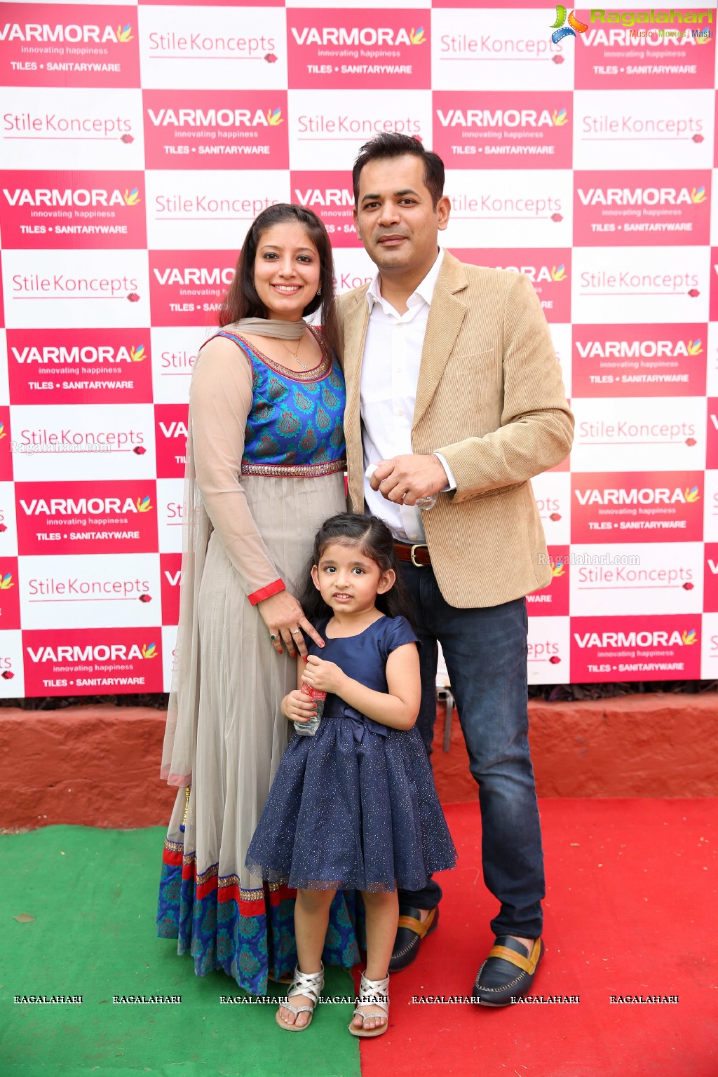 Varmora Universe Showroom Launch, Hyderabad