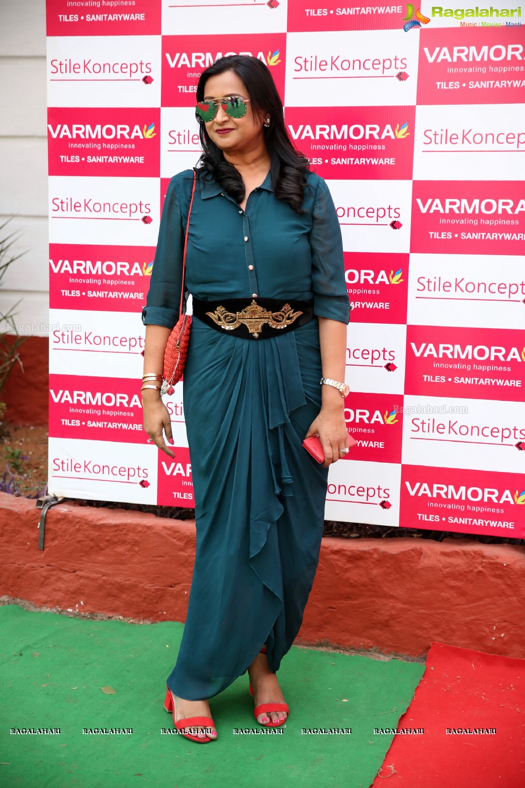 Varmora Universe Showroom Launch, Hyderabad