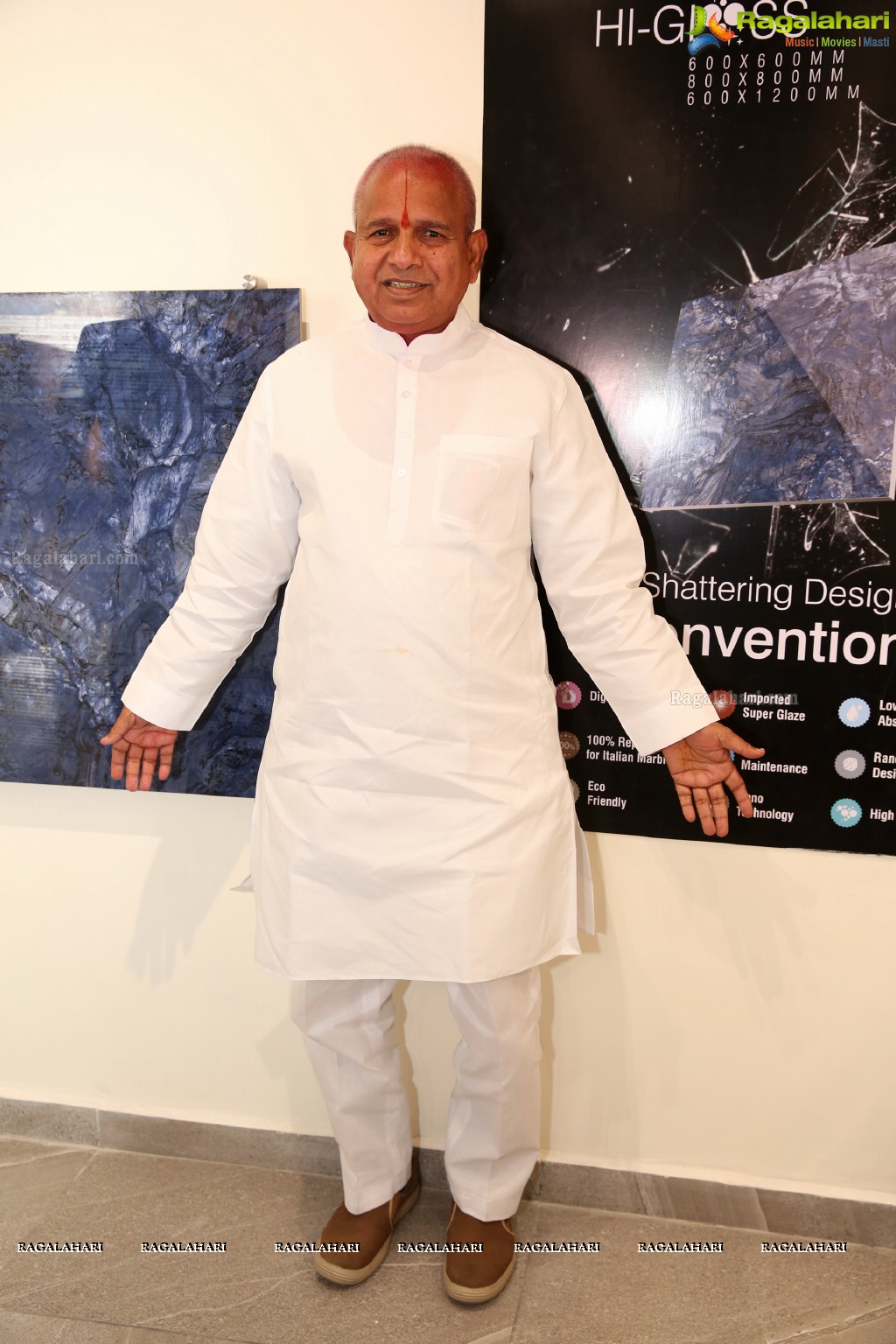 Varmora Universe Showroom Launch, Hyderabad