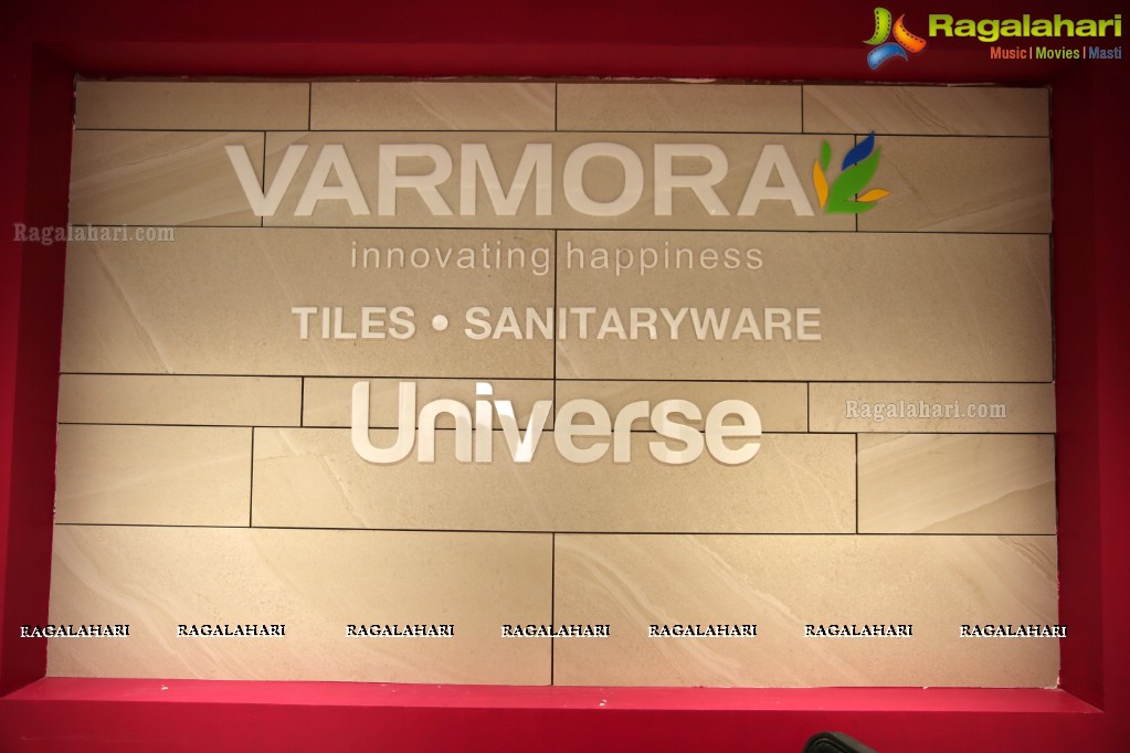 Varmora Universe Showroom Launch, Hyderabad