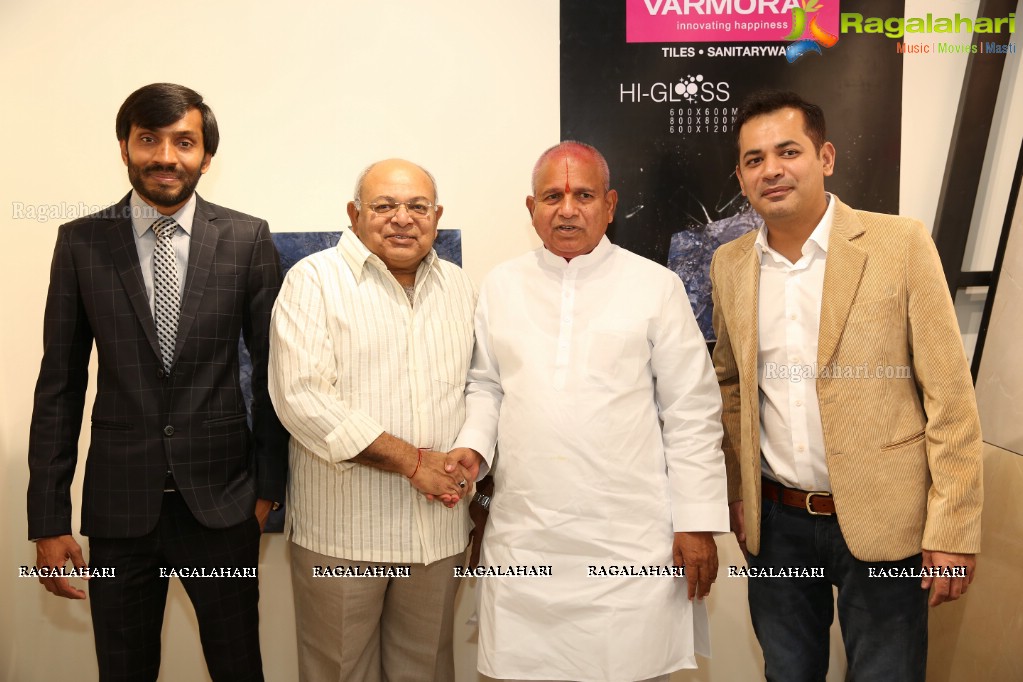 Varmora Universe Showroom Launch, Hyderabad