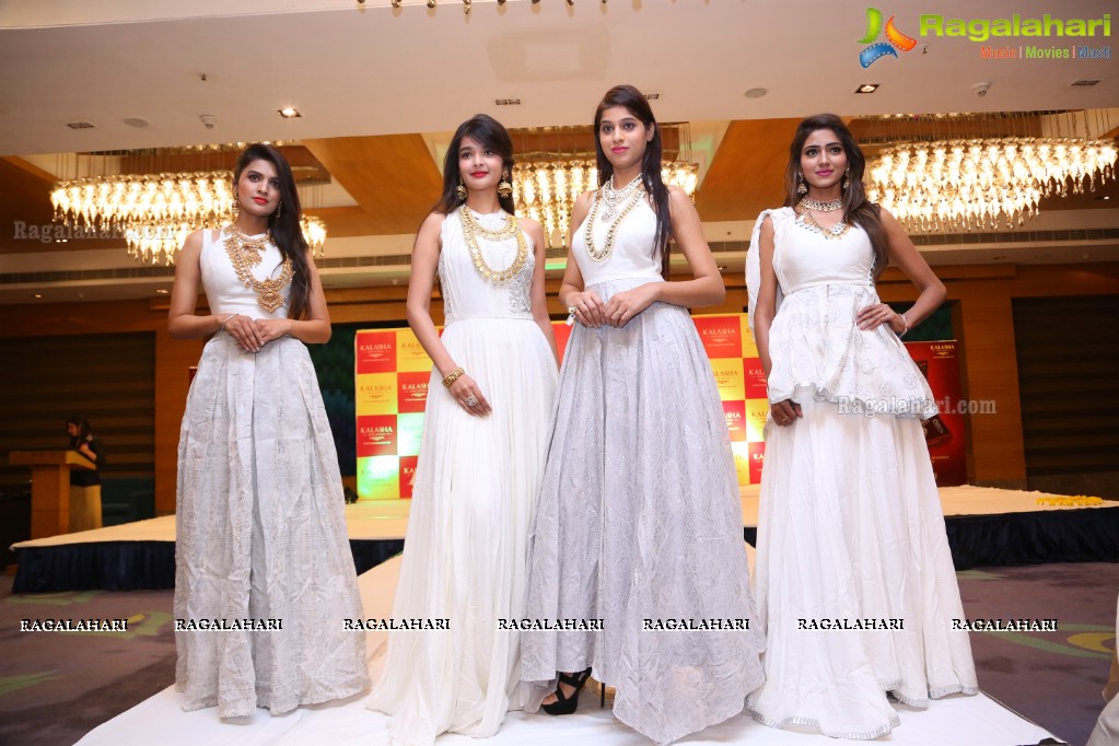 Felicitation to Women Achievers and Fashion Show of Exotic Jewellery at Hotel Marigold