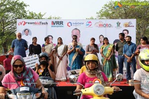 Women Bike Rally