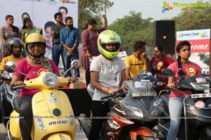 Women Bike Rally