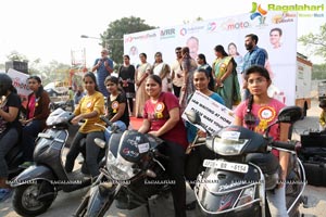 Women Bike Rally