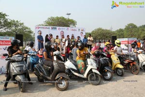 Women Bike Rally