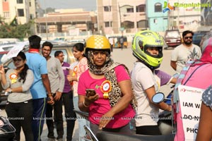 Women Bike Rally