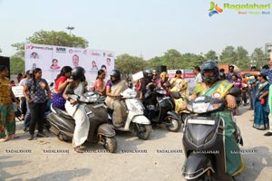 Women Bike Rally