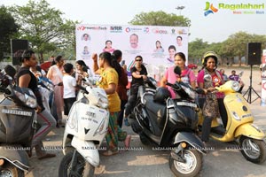 Women Bike Rally