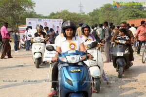 Women Bike Rally