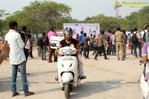 Women Bike Rally