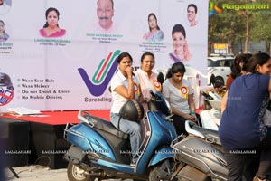 Women Bike Rally