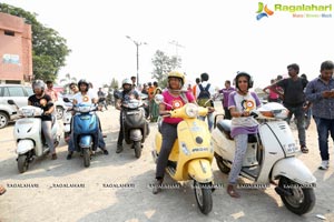 Women Bike Rally