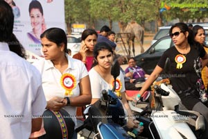 Women Bike Rally