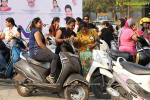 Women Bike Rally