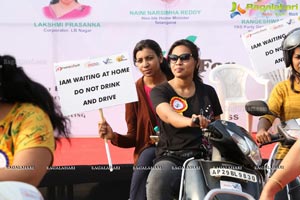 Women Bike Rally