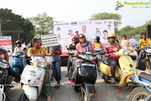 Women Bike Rally