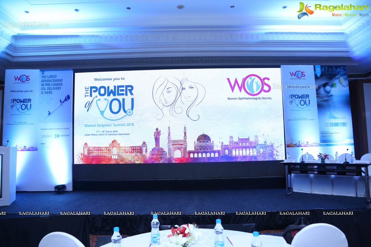 Women Surgeon's Summit 2018