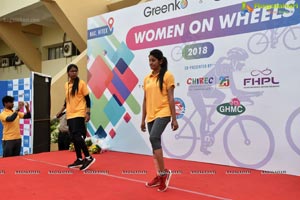 Women on Wheels (WOW)